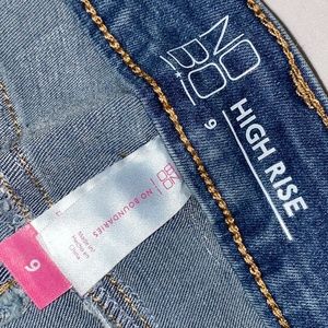High Rise Size 9
